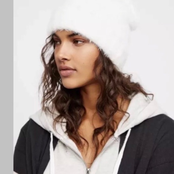 Free People Head In The Clouds Beanie - Picture 2 of 4